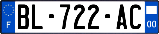 BL-722-AC