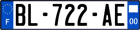 BL-722-AE