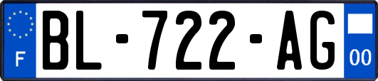 BL-722-AG