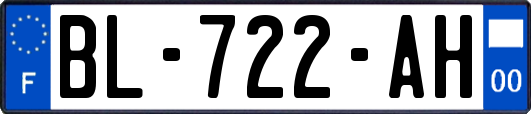 BL-722-AH