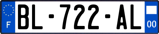 BL-722-AL