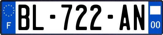 BL-722-AN