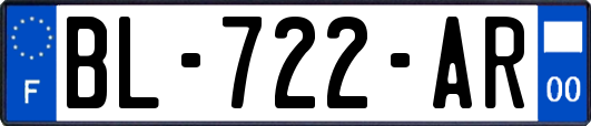 BL-722-AR