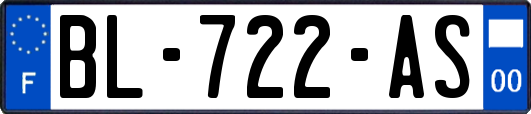 BL-722-AS