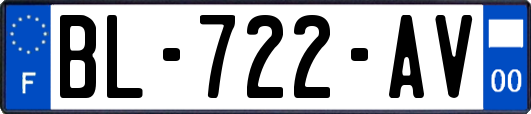 BL-722-AV