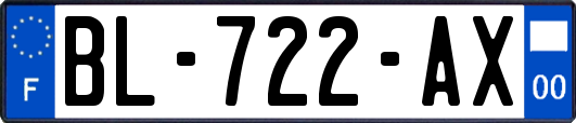 BL-722-AX