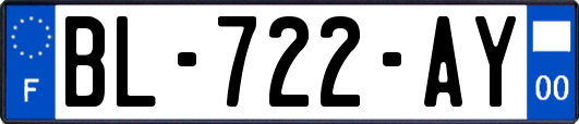 BL-722-AY