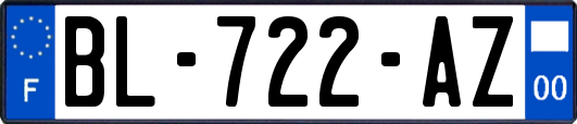 BL-722-AZ