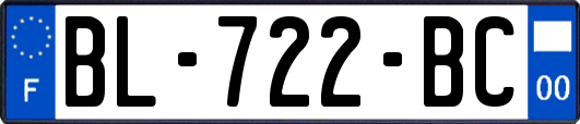 BL-722-BC