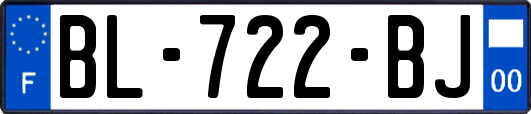 BL-722-BJ