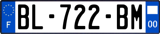 BL-722-BM