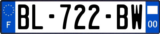 BL-722-BW