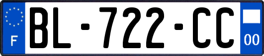 BL-722-CC