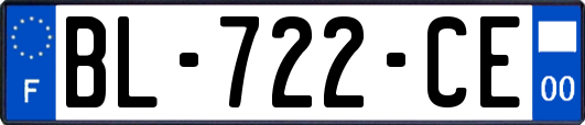 BL-722-CE