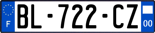 BL-722-CZ