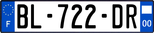 BL-722-DR