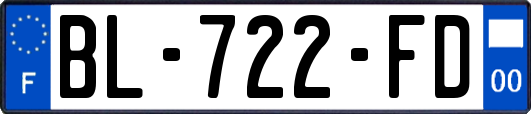 BL-722-FD