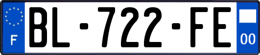 BL-722-FE