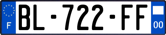 BL-722-FF