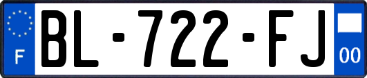 BL-722-FJ