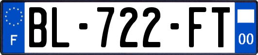 BL-722-FT