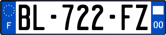 BL-722-FZ