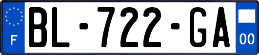 BL-722-GA