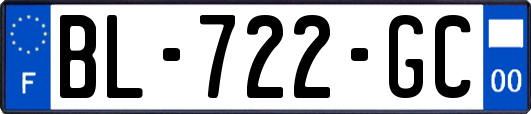 BL-722-GC
