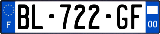 BL-722-GF