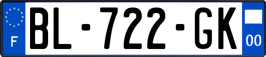 BL-722-GK