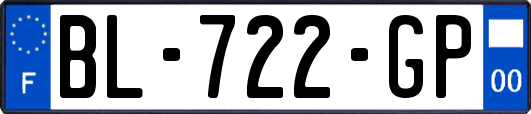 BL-722-GP