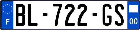 BL-722-GS