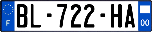 BL-722-HA
