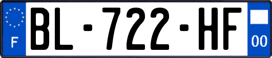 BL-722-HF