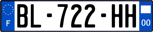 BL-722-HH