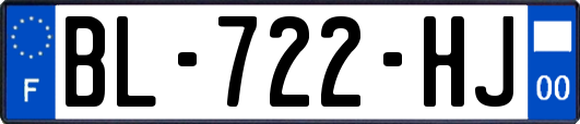 BL-722-HJ