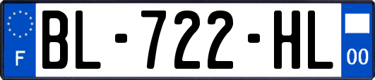 BL-722-HL