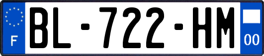 BL-722-HM