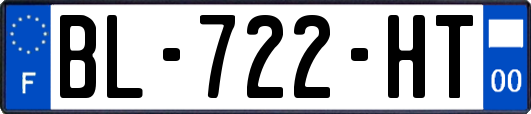 BL-722-HT
