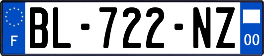 BL-722-NZ