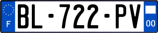 BL-722-PV