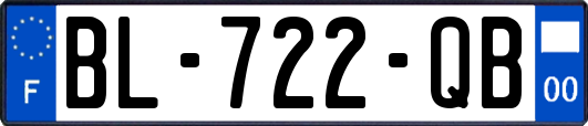 BL-722-QB