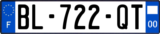 BL-722-QT