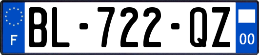 BL-722-QZ