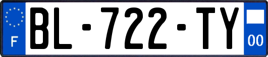 BL-722-TY