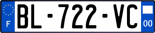 BL-722-VC