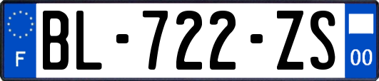 BL-722-ZS