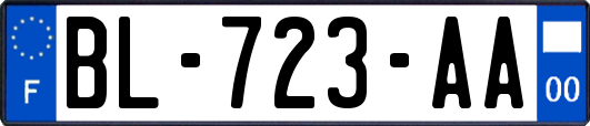 BL-723-AA