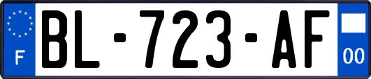 BL-723-AF