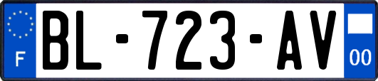 BL-723-AV